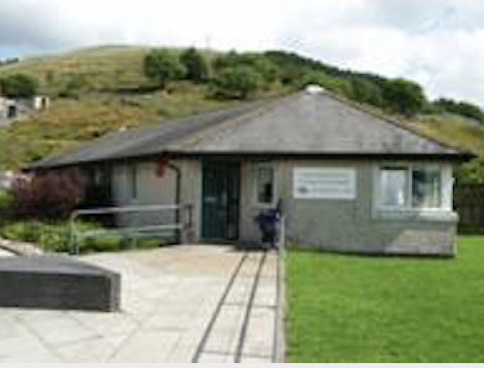 Blaengwynfi Health Centre building